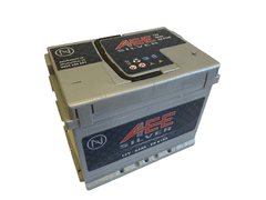 AEE SILVER Autobatéria 12V65Ah 610A