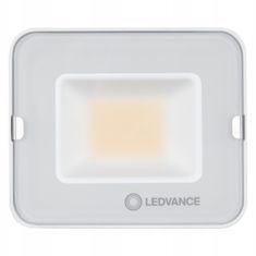 LEDVANCE Reflektor LED 20W 2000lm 6500K Studená biela IP65 biely COMPACT V