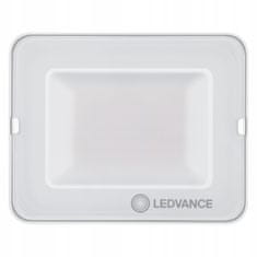 LEDVANCE LED Reflektor 50W 5000lm 6500K Studená biela IP65 biely COMPACT V