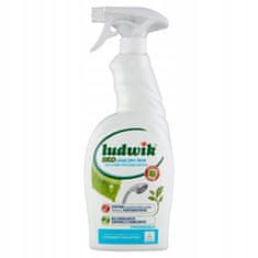 Ludwik Sprchovací kút 750 ml