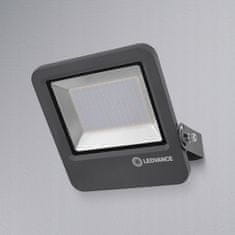 LEDVANCE Reflektor LED 100W 8800lm 4000K Neutrálna biela IP65 Sivý Endura