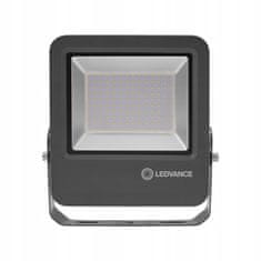 LEDVANCE Reflektor LED 100W 8800lm 4000K Neutrálna biela IP65 Sivý Endura