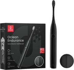 Oclean Endurance sonický kartáček Black, čierny