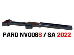 THERMVISIA  Oceľová montáž na CZ455 pre PARD NV008S a SA 2022