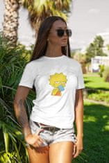 Superpotlac Dámske tričko Lisa, Tyrkysová XL