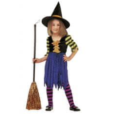 Widmann Karnevalový kostým Čarodejnice, 3-4 roky