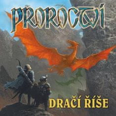 Dragon Empire Prophecy - stolová hra