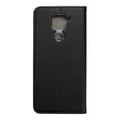 MobilMajak MG Puzdro / obal pre Xiaomi Redmi Note 9 čierny - Smart Case Book