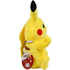 Canenco Plyšák Pokémon Pikachu - batôžtek 36cm