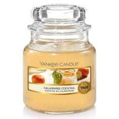 Yankee Candle Aromatická sviečka Classic malá Calamansi Cocktail 104 g