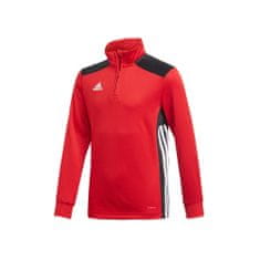 Adidas Mikina červená 135 - 140 cm/S JR Regista 18 Training Top