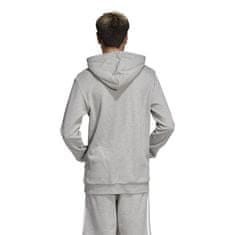 Adidas Mikina sivá 188 - 193 cm/XXL Trefoil Hoodie