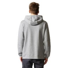 Adidas Mikina sivá 182 - 187 cm/XL Originals Shadow Tones Half Zip