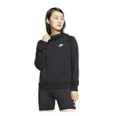 Nike Mikina čierna 158 - 162 cm/XS Essentials Fnl PO Flc