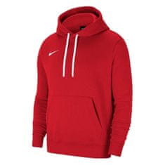 Nike Mikina červená 183 - 187 cm/L Club 20 Hoodie