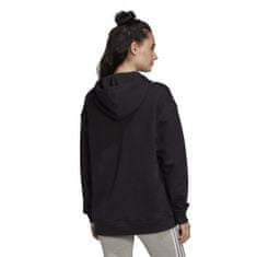 Adidas Mikina čierna 152 - 157 cm/XS Adicolor Trefoil Hoodie