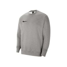 Nike Mikina sivá 183 - 187 cm/L Park 20 Crew Fleece