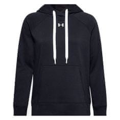 Under Armour Mikina čierna 178 - 182 cm/XL Rival Fleece HB