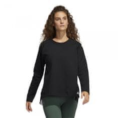 Adidas Mikina čierna 164 - 169 cm/M Dance Layering Pullover