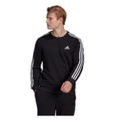 Adidas Mikina čierna 170 - 175 cm/M Essentials