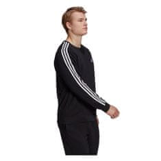 Adidas Mikina čierna 170 - 175 cm/M Essentials