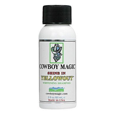 Cowboy magic yellowout shampoo 946 ml