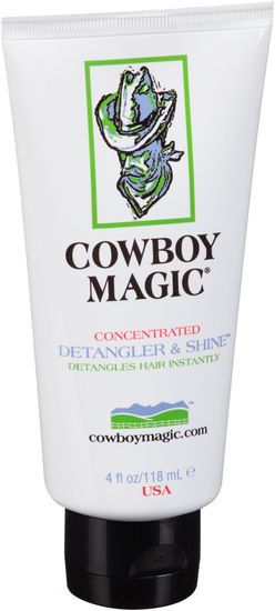 COWBOY Magic DETANGLER & SHINE 118 ml