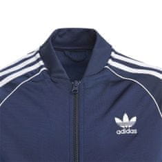 Adidas Mikina tmavomodrá 171 - 176 cm/XL GN8452