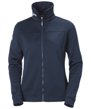 Helly Hansen Mikina tmavomodrá Crew Fleece