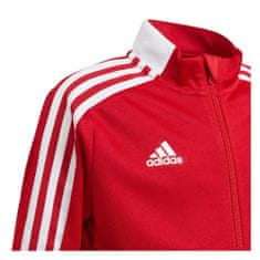 Adidas Mikina červená 171 - 176 cm/XL Tiro 21 Track