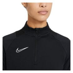 Nike Mikina čierna 156 - 166 cm/XL Drifit Academy