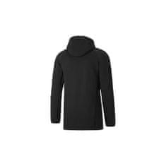 Puma Mikina čierna 170 - 175 cm/S Evostripe Hoodie