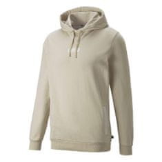 Puma Mikina krémová 182 - 187 cm/L Modern Basics Hoodie TR Putty