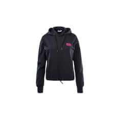 FILA Mikina čierna 168 - 172 cm/M Burdur Cropped Hoody