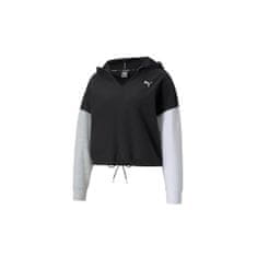 Puma Mikina čierna 158 - 163 cm/XS Modern Sports Hoodie