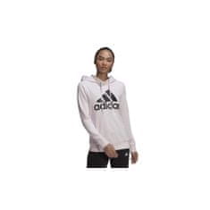 Adidas Mikina béžová 152 - 157 cm/XS Essentials Relaxed Logo Hoodie