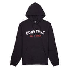 Converse Mikina čierna 173 - 177 cm/S Goto All Star French Terry Hoodie