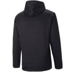 Puma Mikina čierna 192 - 197 cm/XXL Train All Day Powerfleece Full Zip