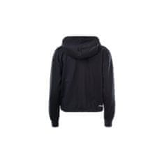 FILA Mikina čierna 168 - 172 cm/M Burdur Cropped Hoody