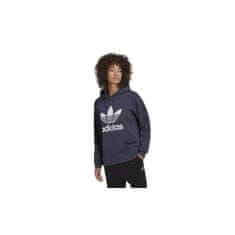 Adidas Mikina tmavomodrá 158 - 163 cm/S Originals Trefoil Hoodie