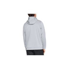 Under Armour Mikina biela 188 - 192 cm/XL Fleece Tempo Hoodie