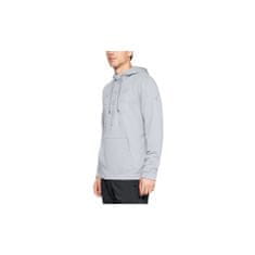 Under Armour Mikina biela 188 - 192 cm/XL Fleece Tempo Hoodie