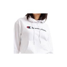 Champion Mikina biela 163 - 167 cm/S Hooded Sweatshirt