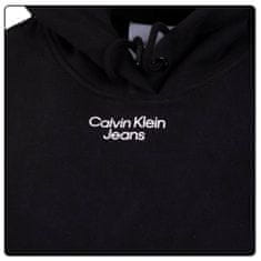 Calvin Klein Mikina čierna 168 - 172 cm/M J20J218048