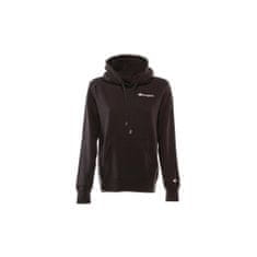 Champion Mikina čierna 173 - 177 cm/L Hooded Sweatshirt