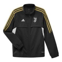 Adidas Mikina čierna 135 - 140 cm/S Juventus Turyn JR