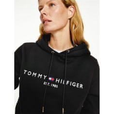 Tommy Hilfiger Mikina čierna 173 - 177 cm/L Heritage