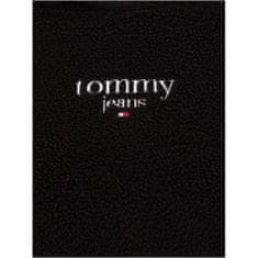 Tommy Hilfiger Mikina čierna 173 - 177 cm/L DW0DW14359BDS