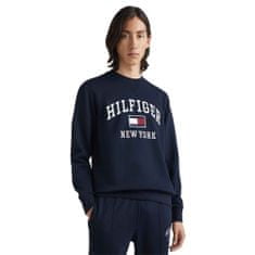 Tommy Hilfiger Mikina tmavomodrá 189 - 193 cm/XXL MW0MW28755DW5