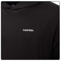 Calvin Klein Mikina čierna 192 - 193 cm/XL 000NM2301EUB1